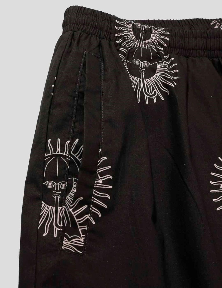 HÉLAS pyjamax black